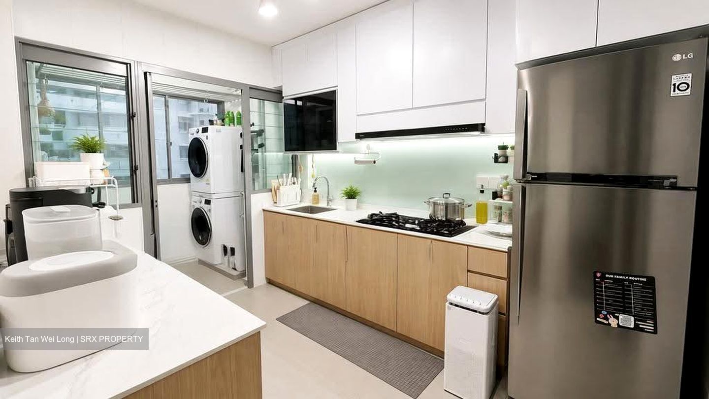 Blk 314B Waterway Cascadia (Punggol), HDB 4 Rooms #625659511